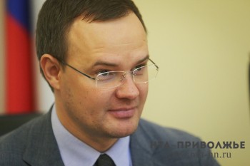 Сергей Морозов: &quot;Назначение Михаила Морозова – это укрепление единой команды правительства Нижегородской области и Газпрома&quot;