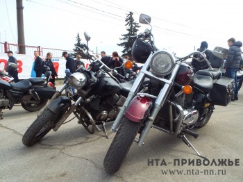 Гонки мотоциклистов на Кумысной поляне в Саратове будут пресекать