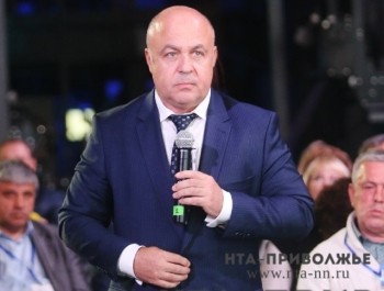 Павел Солодкий возглавил нижегородское отделение партии &quot;Новые люди&quot;
