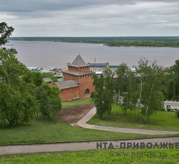 Проход в Нижегородский кремль ограничат 4 и 8 мая 