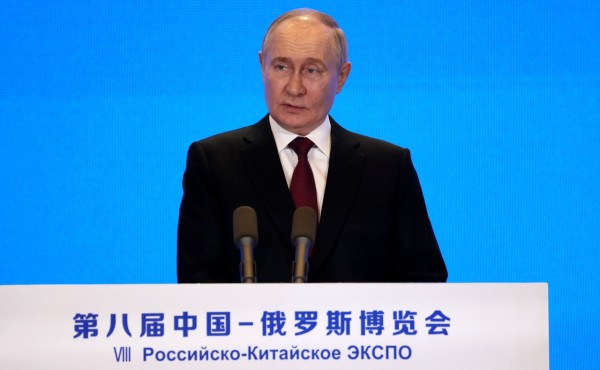 Владимир Путин упомянул три региона ПФО на открытии Российско-Китайского ЭКСПО