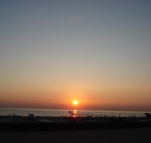 Восход на Адриатике - фото 12