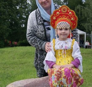 Матушка Фотинья и Варечка Кузнецовы, Гран-При - фото 16