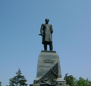 Памятник адмиралу Нахимову в Севастополе - фото 19