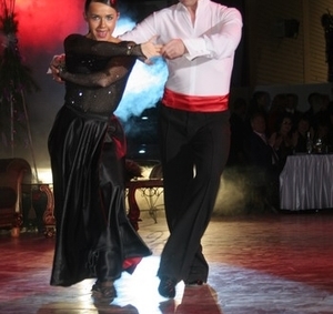 Павел Грудяев и Ольга Полетаева - фото 32
