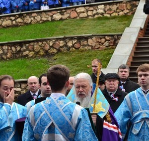 церемония открытия Зачатьевской башни Кремля - фото 1
