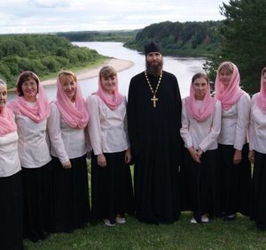 Православный хор миряне, Килемарский р-он, Марий Эл - фото 2