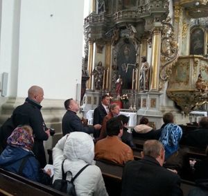 03 Католицизм - вторая по величине конфессия в Белоруссии - фото 27
