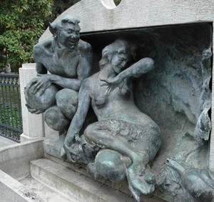 Скульптура в Болоньи