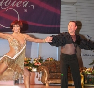 Дмитрий Рылков и Мария Бобкова