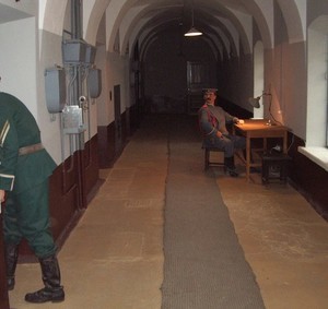 Тюремные надзиратели Трубецкого бастиона - фото 10