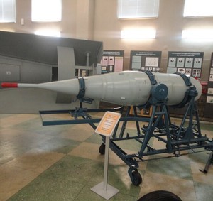 В музее ядерного оружия - фото 20