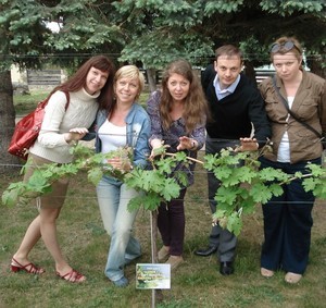 Нижегородская делегация в Мысхако - фото 38