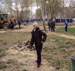Вице-мэр Н.Новгорода по соцвопросам Татьяна Беспалова - фото 52