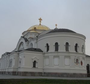 Гарнизонный собор в Брестской крепости