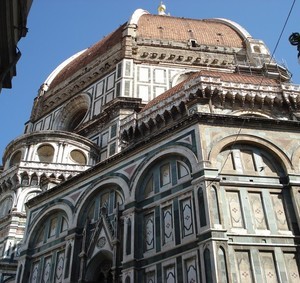 Купол Флорентийского собора - фото 24