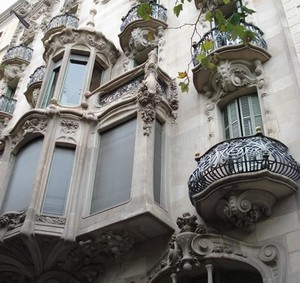 Дом в Барселоне