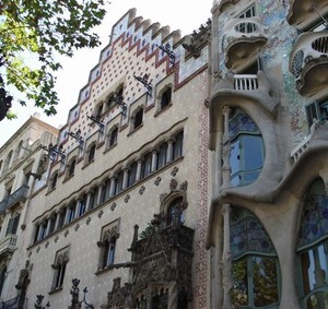 Дом Батльо в Барселоне - фото 12