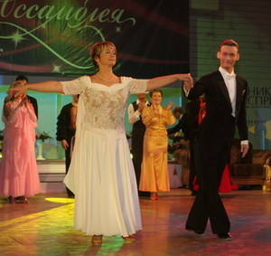 Ольга Носкова и Сергей Позднячкин - фото 26