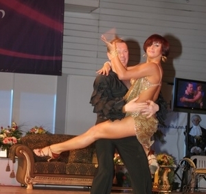 Дмитрий Рылков и Мария Бобкова