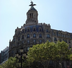 В Барселоне - фото 15