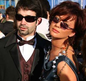 актеры Дмитрий Певцов и Ольга Дроздова - фото 12