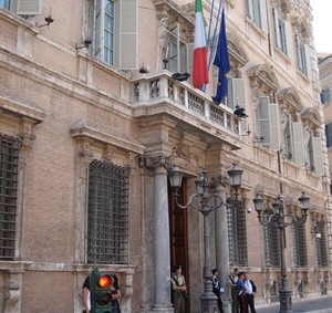 28. Парламент в Риме