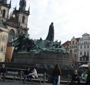 Староместская площадь в Праге - фото 25
