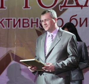 Алексей Янченко, заместитель главы администрации города, директор департамента строительства и инвестиций
