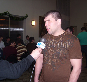 Сергей Храмов (до 100 кг)