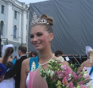 Мисс Н.Новгород-2009