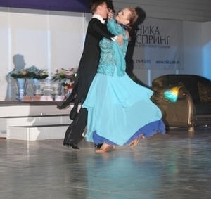 Ирина Земскова и Дмитрий Обухов - фото 31