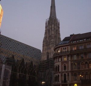 Собор Святого Стефана в Вене - фото 20