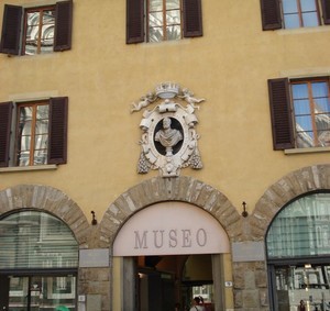 Один из 64 музеев Флоренции