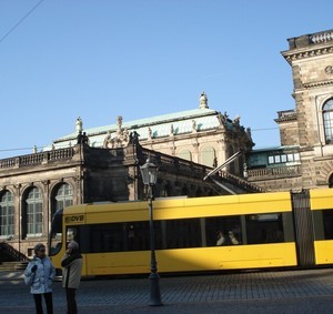 На улице Дрездена - фото 43