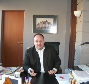 Президент Издательского дома Petits Алексей Шейнин