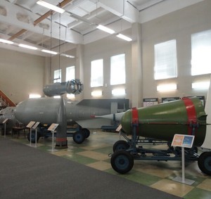В музее ядерного оружия - фото 7