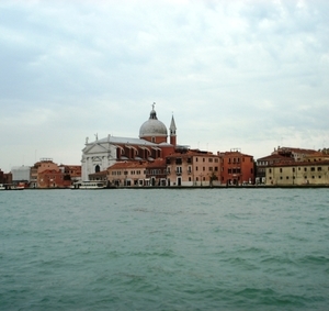 Дорога в Венецию