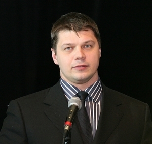 Михаил Петров, генеральный директор компании «НСС».