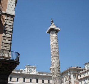 20. Памятник в Риме