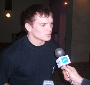 Алексей Гагарин (до 82 кг)