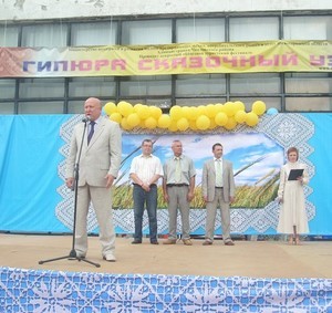 Губернатор Нижегородской области Валерий Шанцев принял участие в открытии фестиваля