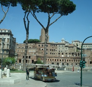 62. Древняя часть Рима