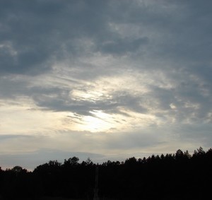 Небо над Керженцем - фото 19