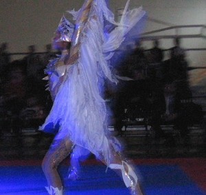 Выступление танцевального шоу Индиго - фото 5