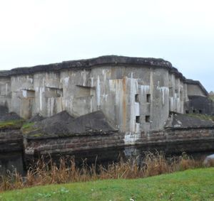 Форт №5 Бресткой крепости