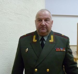 командующий 20-й армии Сергей Юдин - фото 15