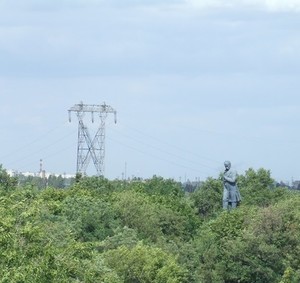 Памятник Тарасу Шевченко - фото 9