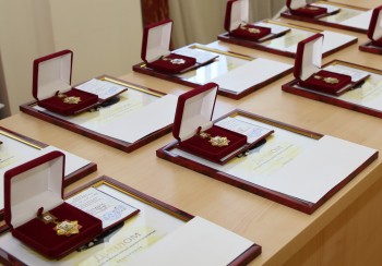Депутаты поддержали присвоение звания "Почетный ветеран города Нижнего Новгорода" 10 нижегородцам