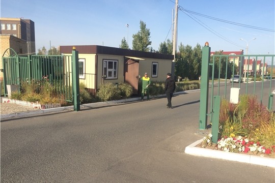 ТСЖ "Парковый" проиграло администрации Чебоксар в судах трёх инстанций ТСЖ "Парковый" проиграло администрации Чебоксар в судах трёх инстанций